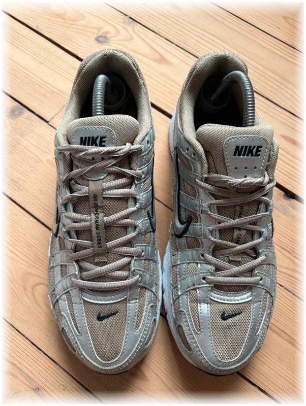 Nike p-6000 Brown Silver - taille 42 2