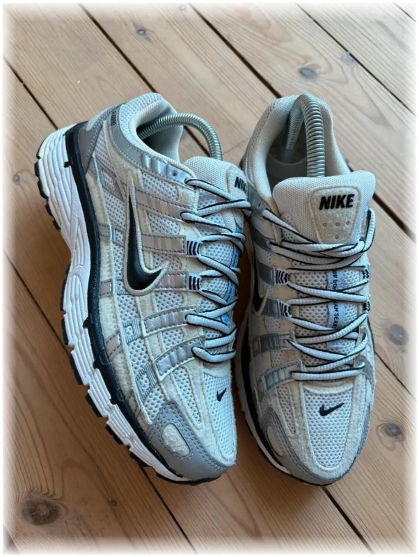 Nike p-6000 Coconut Milk / taille 37,5 2