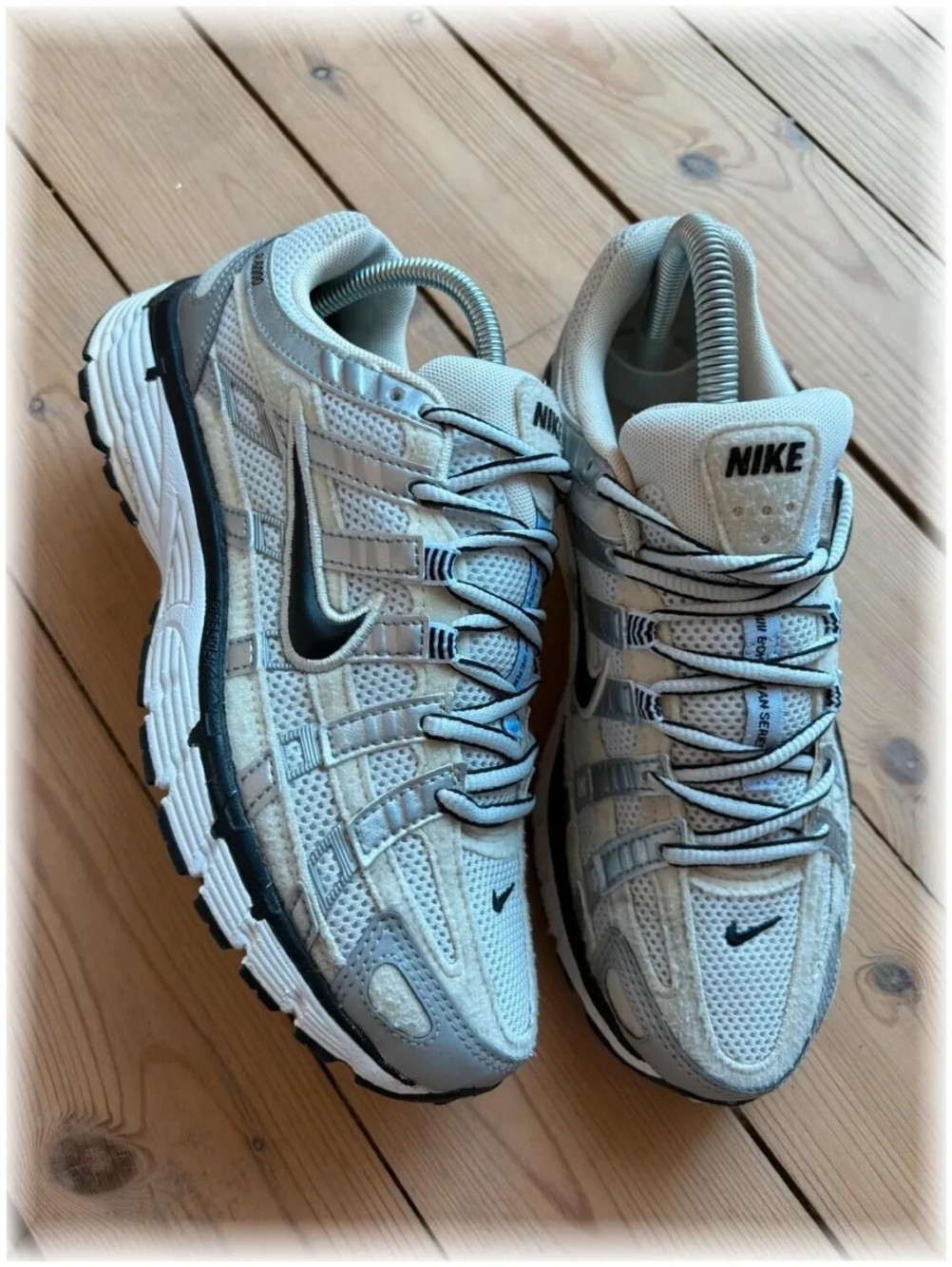 Nike p-6000 Coconut Milk / taille 37,5