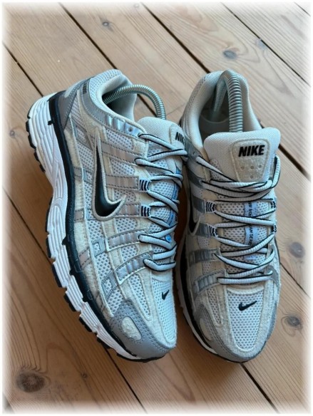 Nike p-6000 Coconut Milk / taille 37,5