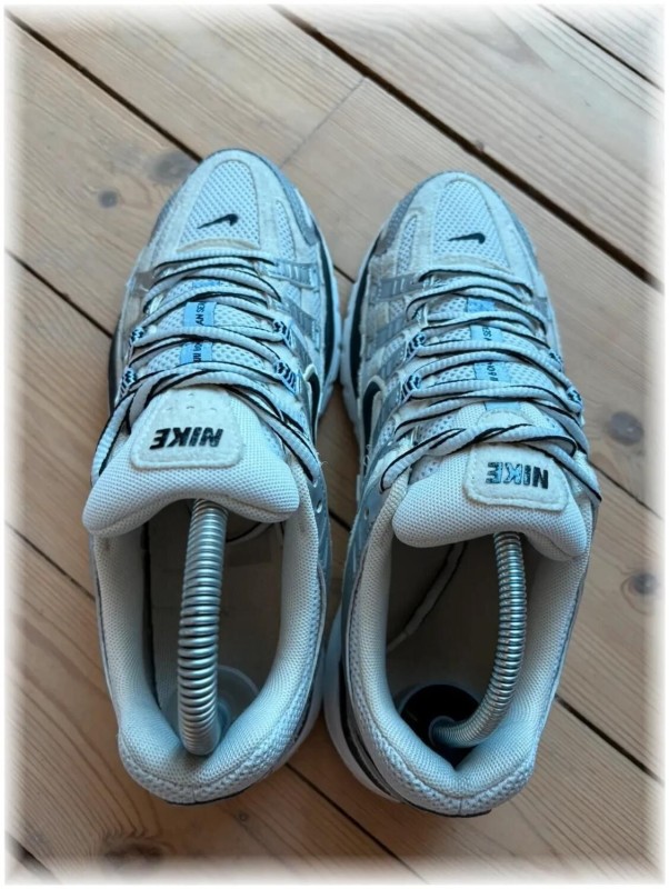 Nike p-6000 Coconut Milk / taille 37,5 2