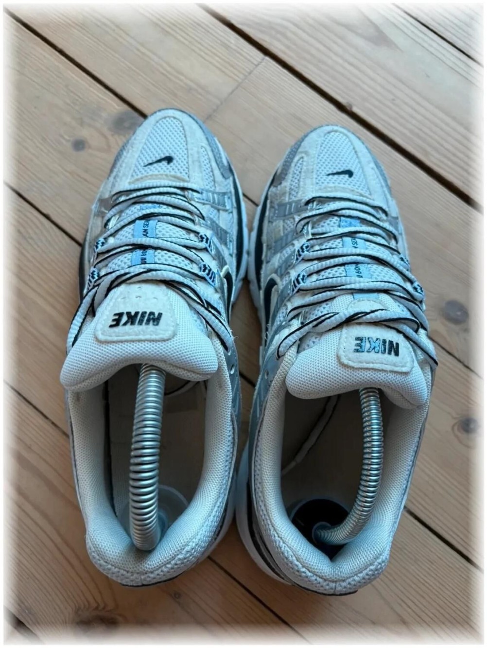 Nike p-6000 Coconut Milk / taille 37,5