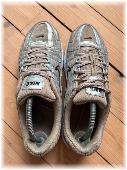 Nike p-6000 Brown Silver - taille 42