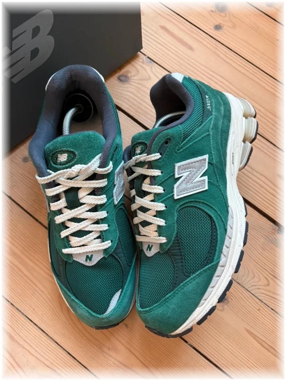 New balance 2002r Green - taille 42