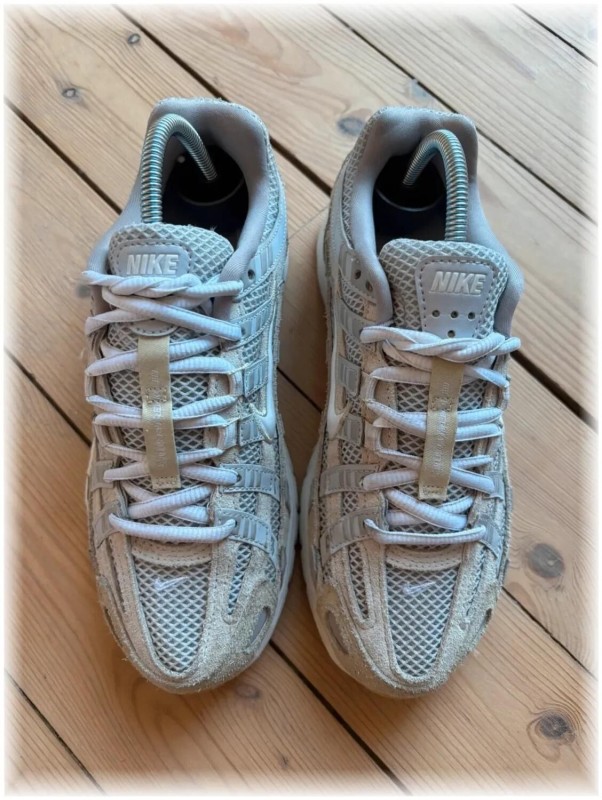 Nike p-6000 Beige ( taille 36 ) 2