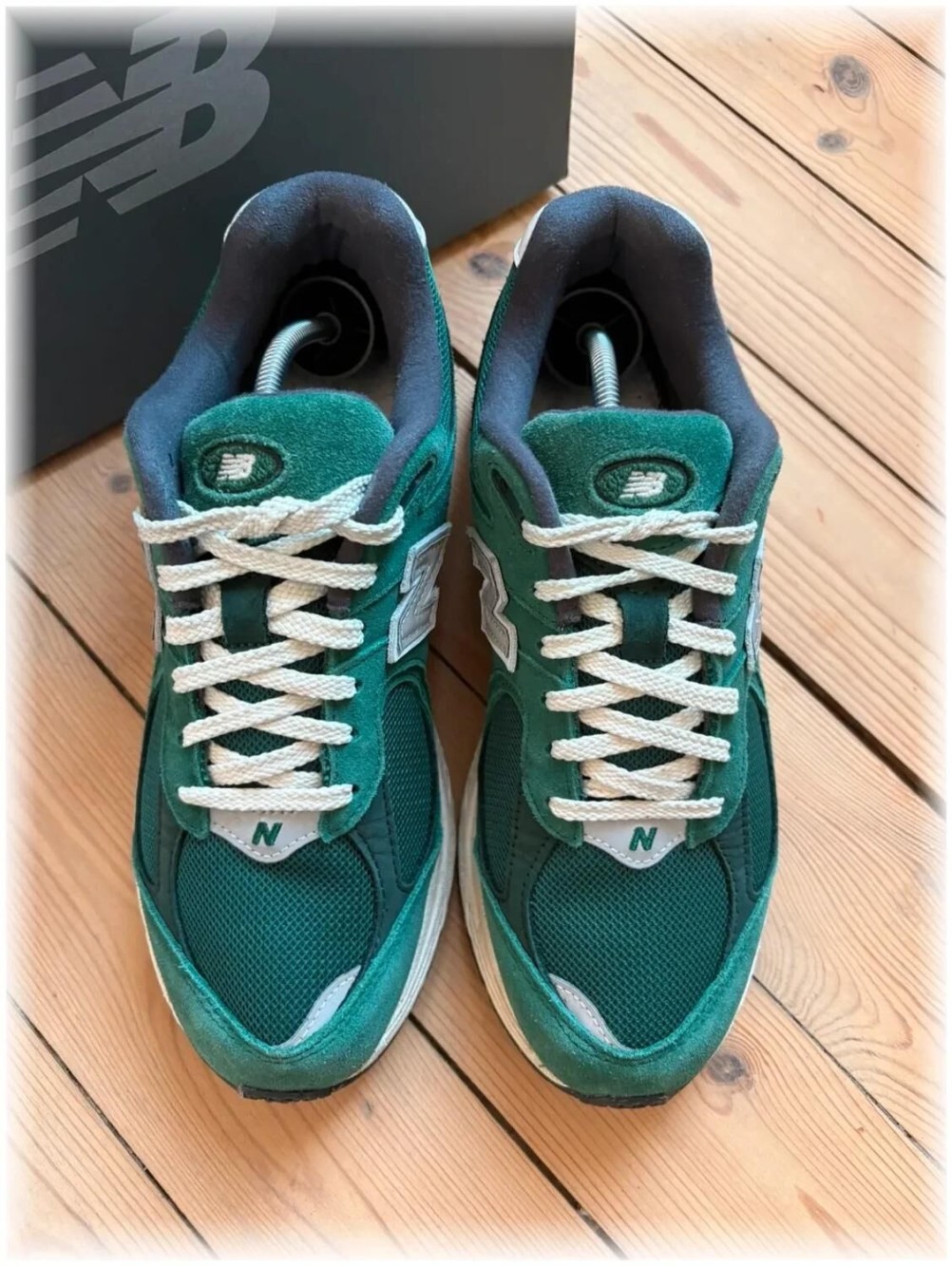 New balance 2002r Green - taille 42