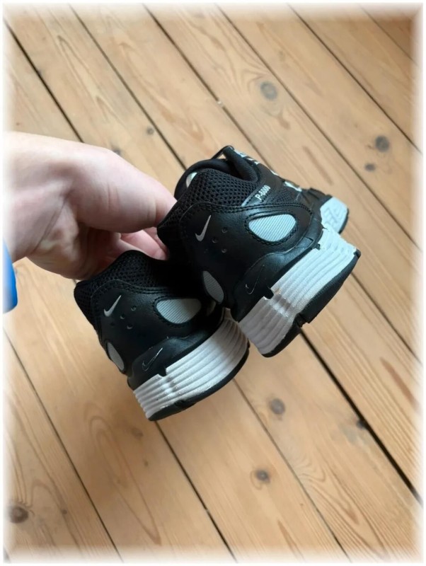 Nike p-6000 Black White - taille 40 2