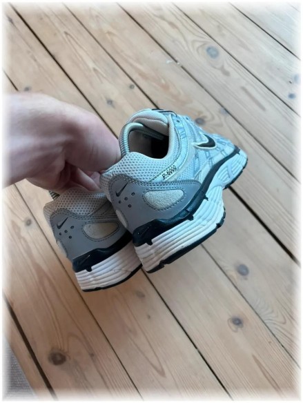 Nike p-6000 Coconut Milk / taille 37,5