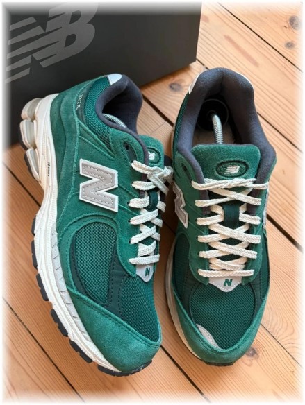 New balance 2002r Green - taille 42