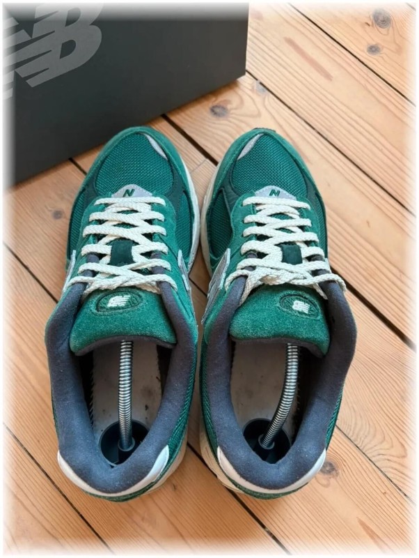 New balance 2002r Green - taille 42 2