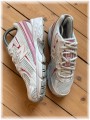 New balance 740 White Pink - taille 37
