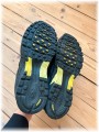 Nike p-6000 Black Yellow - taille 40