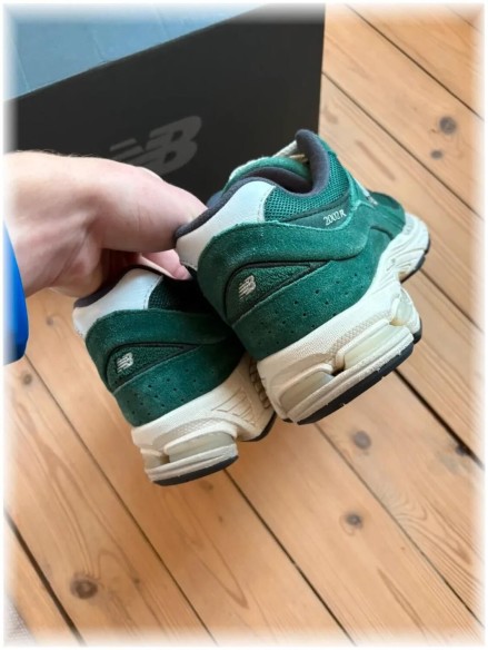 New balance 2002r Green - taille 42