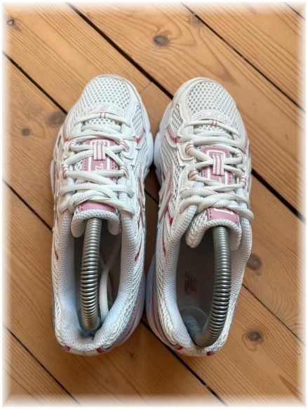 New balance 740 White Pink - taille 37