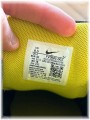 Nike p-6000 Black Yellow - taille 40