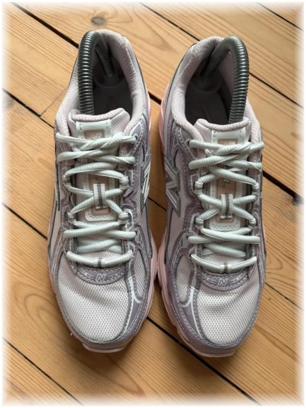 New balance 740 Pink - taille 38