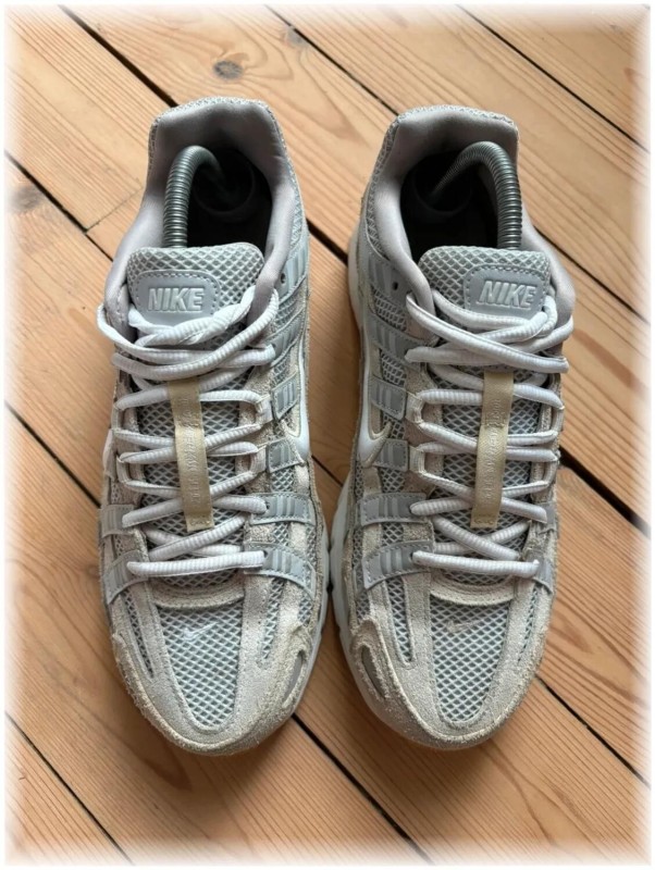 Nike p-6000 Beige - taille 41 2