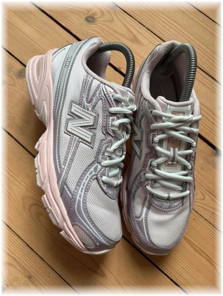 New balance 740 Pink - taille 38