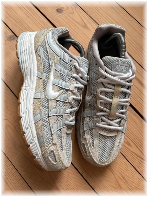 Nike p-6000 Beige - taille 41 2