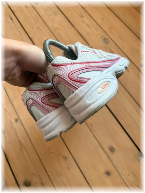 New balance 740 White Pink - taille 37 2