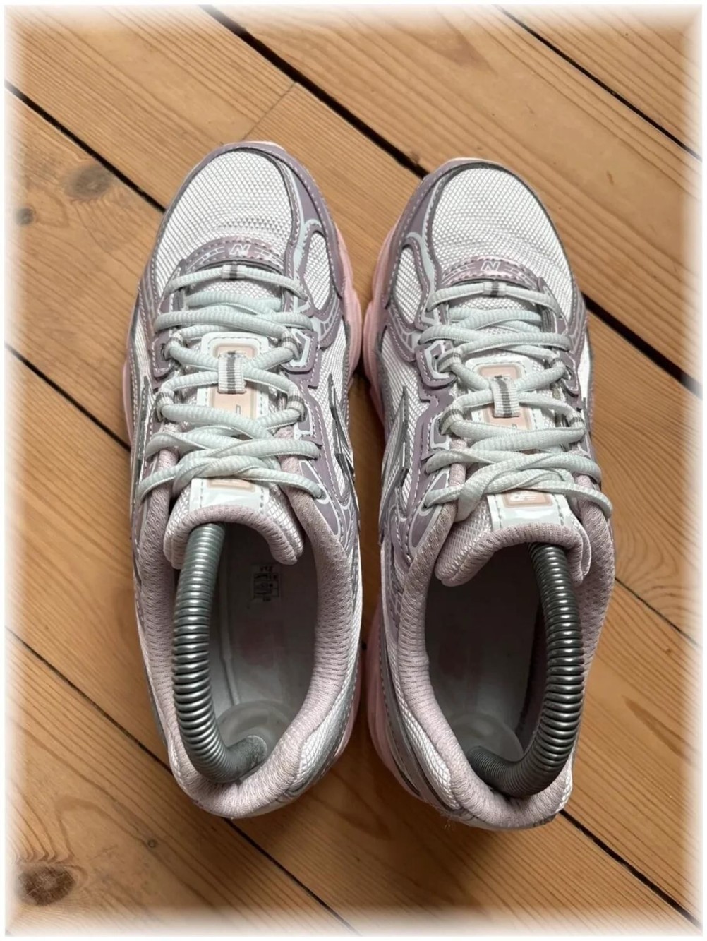 New balance 740 Pink - taille 38