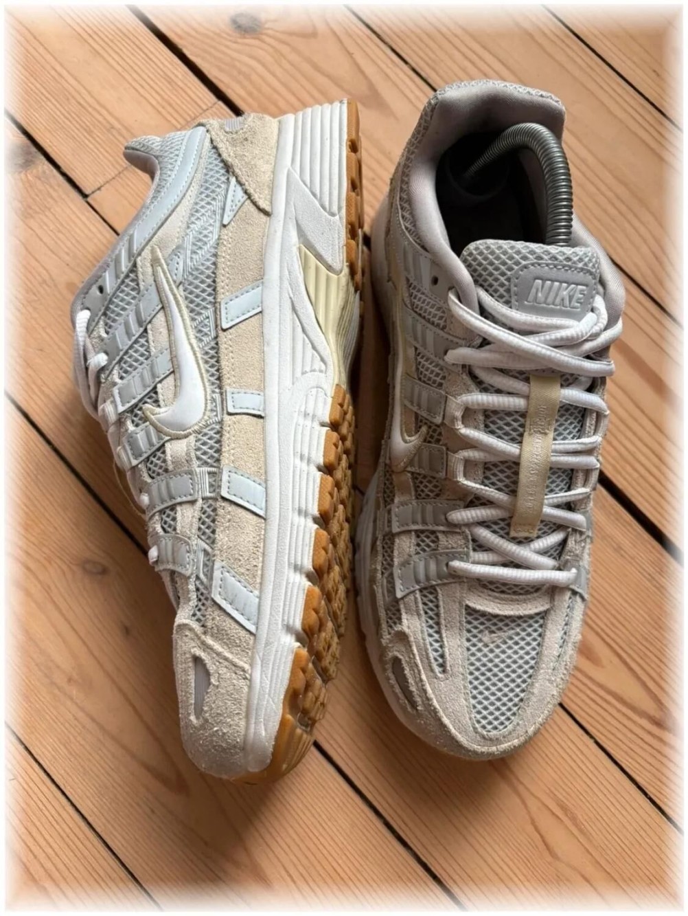 Nike p-6000 Beige - taille 41