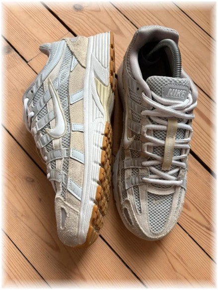 Nike p-6000 Beige - taille 41