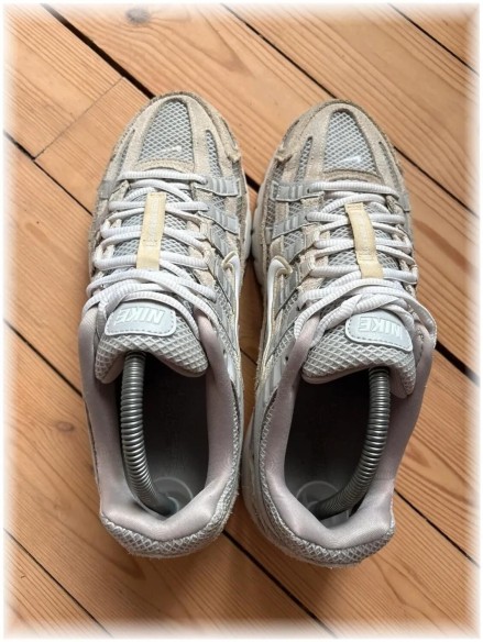 Nike p-6000 Beige - taille 41