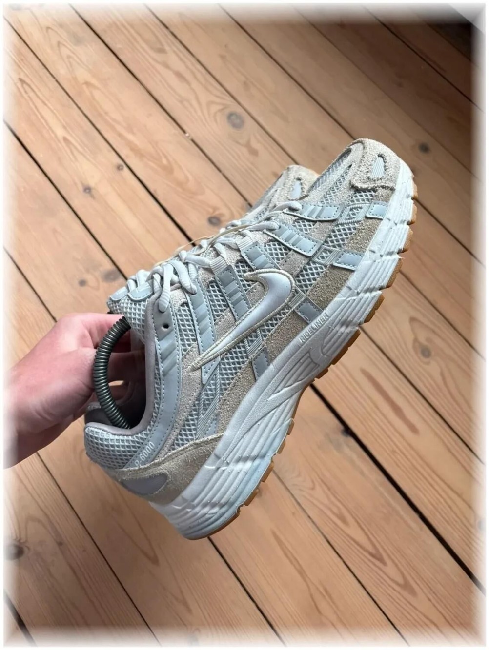 Nike p-6000 Beige - taille 41
