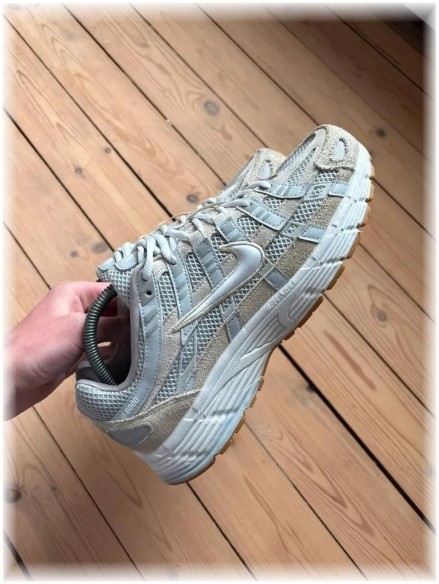 Nike p-6000 Beige - taille 41