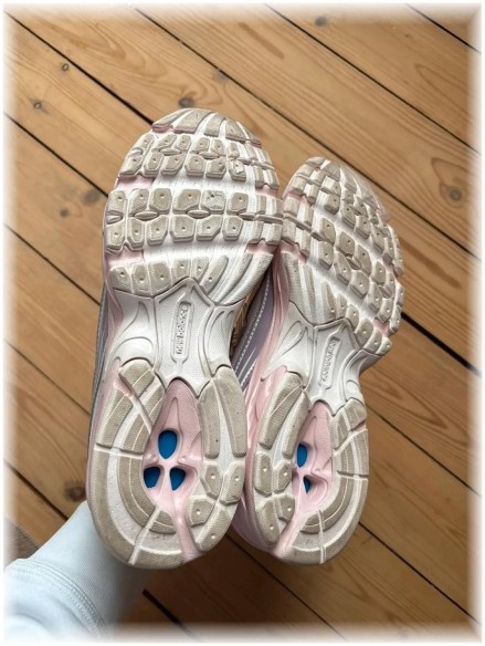 New balance 740 Pink - taille 38