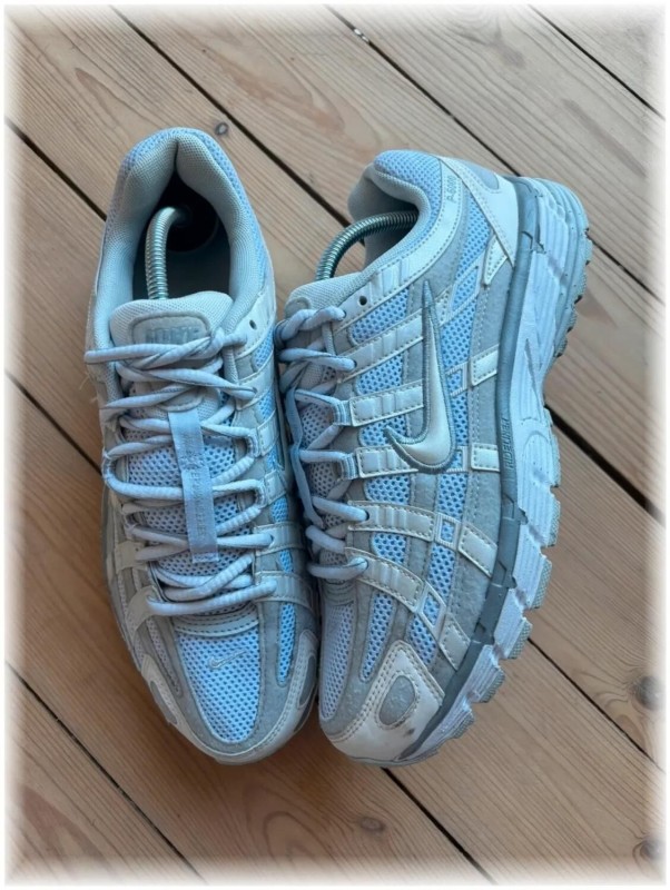 Nike p-6000 Grey ( taille 40 )