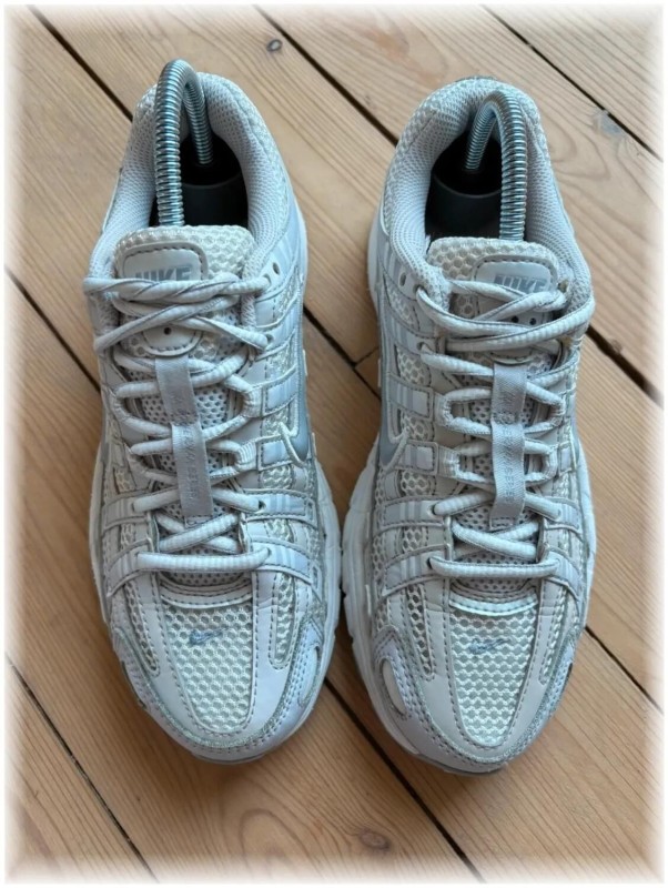 Nike p-6000 Grey ( taille 36,5 ) 2