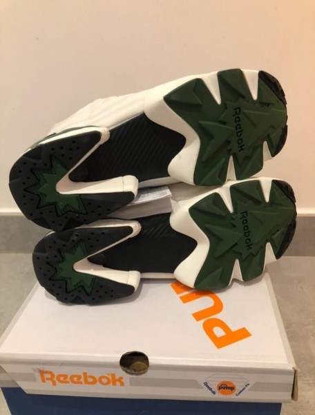 Reebok instapump fury og