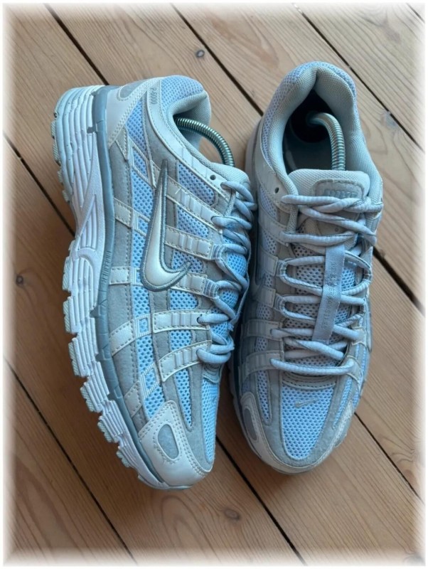 Nike p-6000 Grey ( taille 40 ) 2