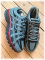 Nike p-6000 Grey Black Red - taille 40