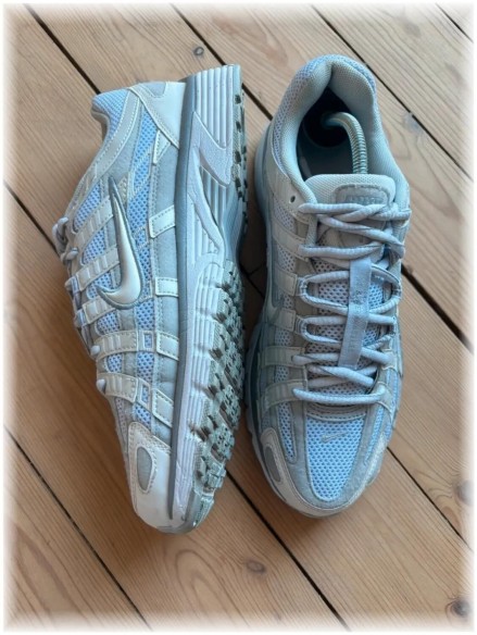 Nike p-6000 Grey ( taille 40 )