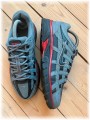 Nike p-6000 Grey Black Red - taille 40