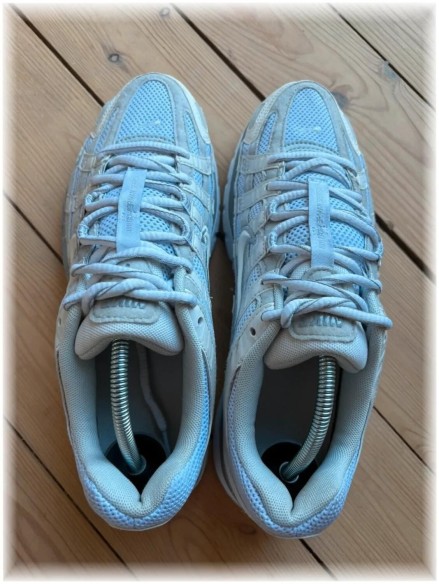 Nike p-6000 Grey ( taille 40 )
