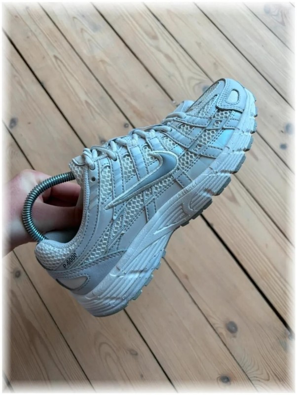 Nike p-6000 Grey ( taille 36,5 ) 2