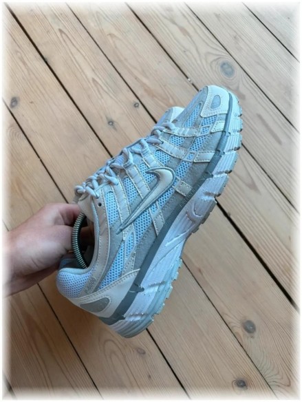 Nike p-6000 Grey ( taille 40 )