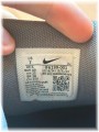 Nike p-6000 Grey Black Red - taille 40