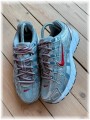Nike p-6000 Silver Red / taille 35,5