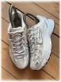 Nike p-6000 White Grey - taille 34