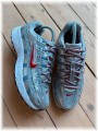 Nike p-6000 Silver Red / taille 35,5