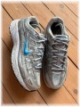 Nike p-6000 Silver Blue - taille 40