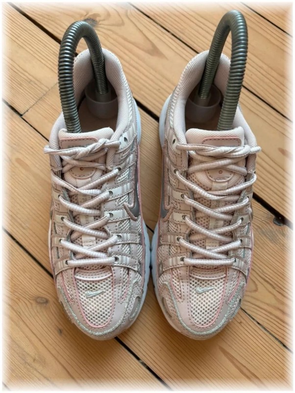 Nike p-6000 pink - taille 34 2