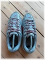 Nike p-6000 Silver Red / taille 35,5