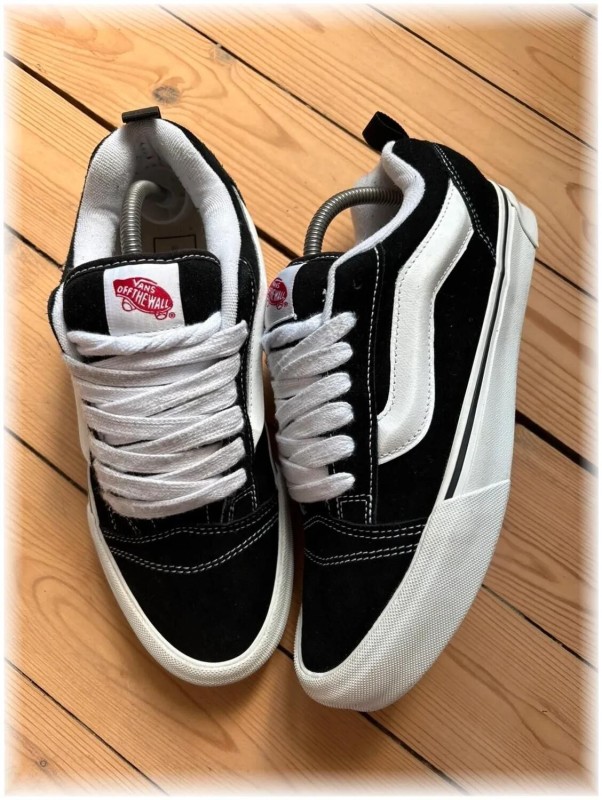 Vans Knu Skool unisex - taille 42