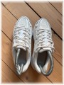 Nike p-6000 White Grey - taille 34